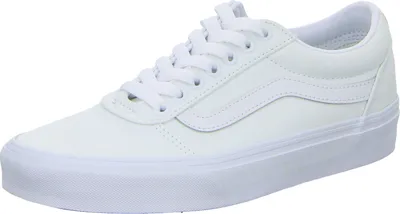 Produktbild von Vans MN Ward Canvas VN0A38DM7HN1 (41/white-white)
