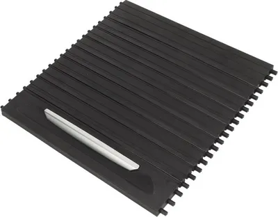 Image de Cache pour porte-gobelet, BMW, X5 F15, X6 F16, noir