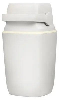 Produktbild von Windeleimer mit Geruchsstop, rechteckig, 20 Liter Fassungsvermögen, 47x23x23 cm