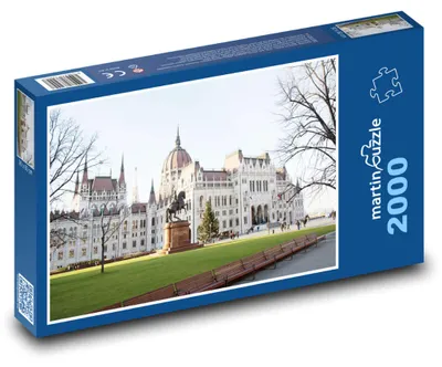 Obrázek produktu pro martinpuzzle - Puzzle 2000 - Budapešť - Maďarsko