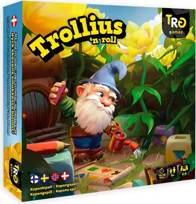Image de Trollius 'N Roll