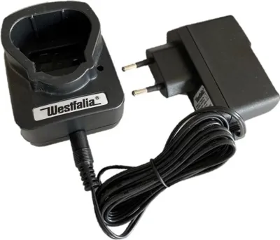 Produktbild von Westfalia Batterieladegerät 10,8 Volt