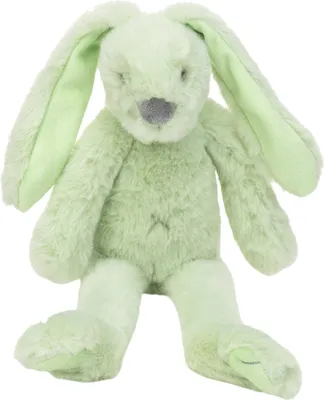 Immagine prodotto di Happy Horse coniglio giocattolo Richie verde pistacchio riciclato peluche
