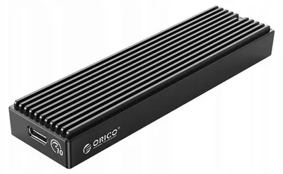 Zdjęcie produktu dla Kieszeń dyskowa Orico M2PVM-C3 M.2 NVME USB-C 10Gb/s