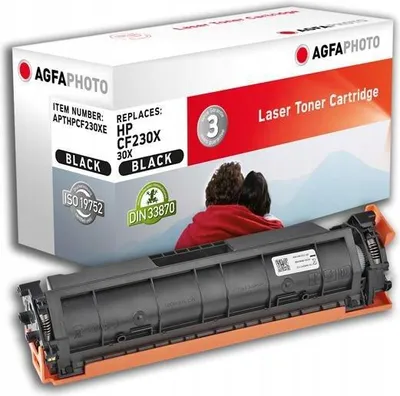 Produktbild von AgfaPhoto APTHPCF230XE, 3500 Seiten, Schwarz, 1 Stück(e)