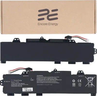 Produktbild von Encore Energy Akku für HP EliteBook 755 850 G5 ZBook 15u G5 56Wh 11.55V 4850mAh TT03XL