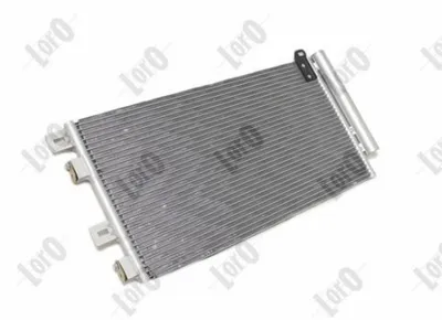 Productafbeelding van ABAKUS 004-016-0019 Condensator, airconditioning, condensor voor MINI Hatchback (R50, R53) + droger