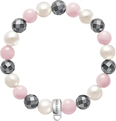 Produktbild von Thomas Sabo - X0188-581-7-L - Armband - Damen - 925er Silber - 17,5 cm