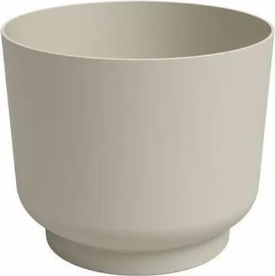 Image de Blumentopf - ARTEVASI - Miami - 30 cm - 13 l - Crème