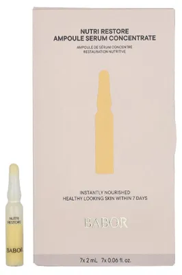 Produktbild von BABOR Nutri Restore, Fahle Haut, 14 ml