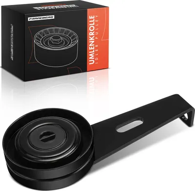 Produktbild von Frankberg 1x Spannrolle Riemenspanner für Citroën Jumpy Fiat Scudo Peugeot Expert