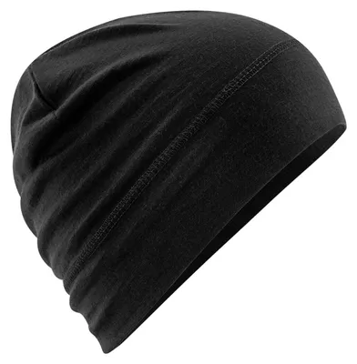 Image de Beechfield - Casquette FK1089 (taille unique) (noir)