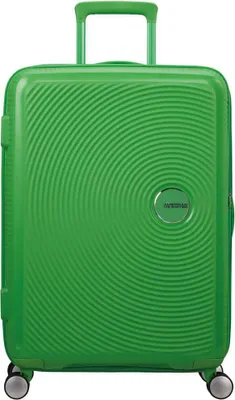 Produktbild von AMERICAN TOURISTER Soundbox Trolley M erw. - Grass Green