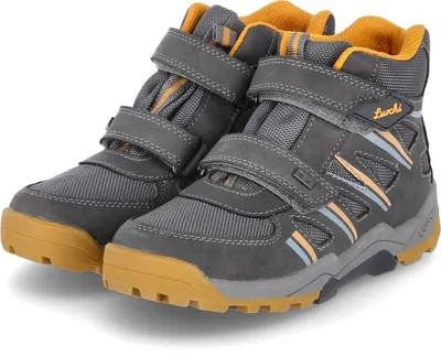 Produktbild von Stiefeletten TERENCE, Größe:32, Farbauswahl:schwarz 7