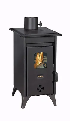Image de Poêle à bois Mini D 6,3 kW,