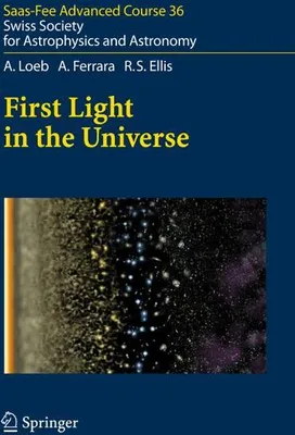 Produktbild von First Light in the Universe