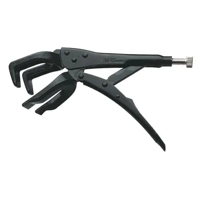 Image de Pince de serrage soudée - 275 mm