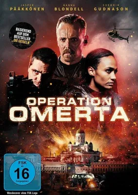 Produktbild von Operation Omerta