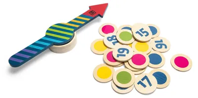 Image de BS Toys Jeu de mouvement "The Outdoor Arrow