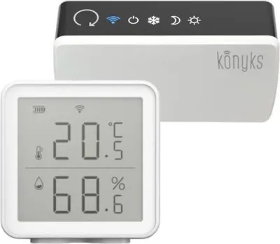 Zdjęcie produktu dla Konyks eCosy + Termo