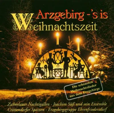 Obrázok produktu pre Arzgebirg-S'is Weihnachtszeit