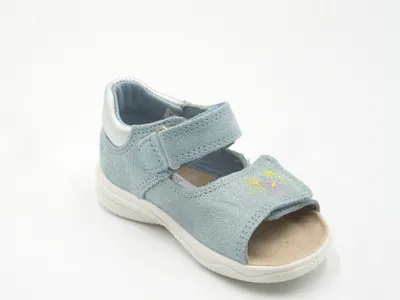 Produktbild von superfit Kinder Kinderschuhe blau Gr. 25