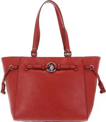 Produktbild von U.S. POLO ASSN. Shopper New Delaware Shopping Bag Carrot