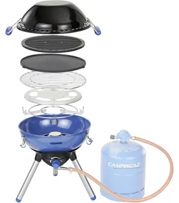 Immagine prodotto di Campingaz - 2000035499 - Fornello/Griglia Party Grill 400 R