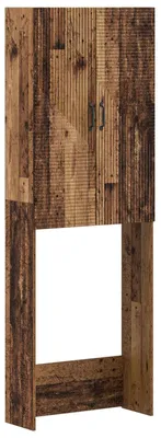 Zdjęcie produktu dla vidaXL Szafka pod umywalkę HAARLEM, drewno z odzysku, 66 x 25,5 x 190 cm