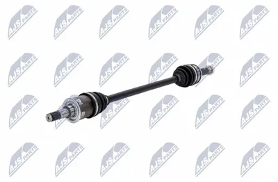 Produktbild von NTY NPW-MS-125 Antriebswelle Hinten Links für MITSUBISHI ASX (GAW) OUTLANDER III (GGW, GFW, ZJ) Outlander II SUV (CWW) Eclipse Cross (GK)