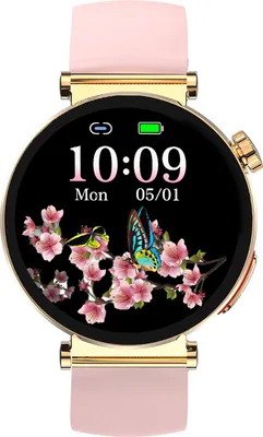 Produktbild von Knauermann Neo 2 Smartwatch mit Telefon & Notruffunktion