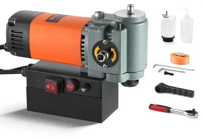 Immagine prodotto di Trapano a colonna magnetico - Trapano magnetico - Trapano a nucleo - Trapano elettromagnetico