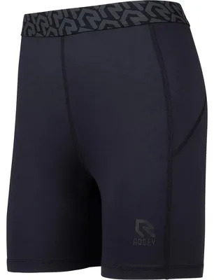 Productafbeelding van Robey Forward Short Tight Slidingbroek Dames - Zwart | Maat: XL