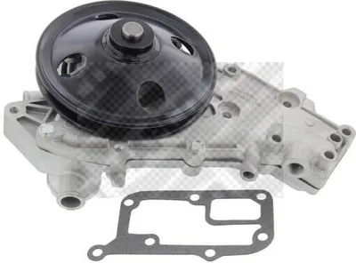 Produktbild von MAPCO Kühlmittelpumpe Wasserpumpe für RENAULT TWINGO I (C06) 21100