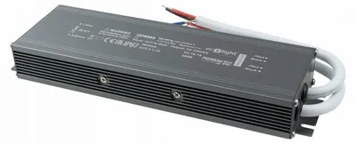 Produktbild von PREMIUM Hermetisches LED-Netzteil 200W 12V IP67