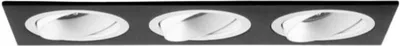 Zdjęcie produktu dla Brumberg 45028560, IP20, Czarny