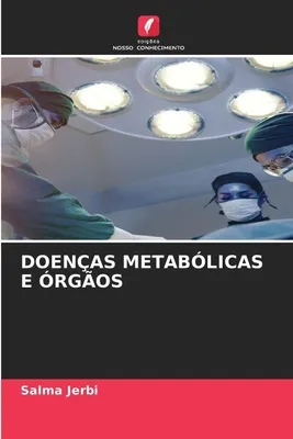 Produktbild von Doenças Metabólicas E Órgãos