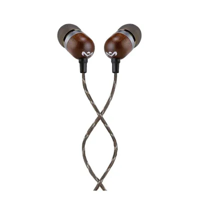 Immagine prodotto di The House Of Marley Smile Jamaica Auricolare Cablato In ear Musica e Chiamate Nero