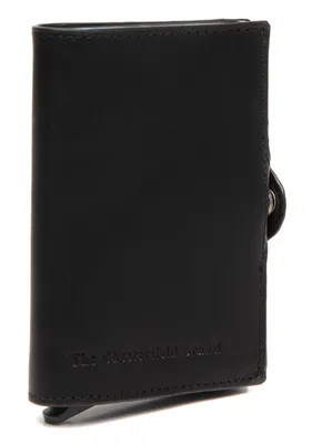 Produktbild von Francis - Kreditkartenetui 6cc 10 cm RFID (black)