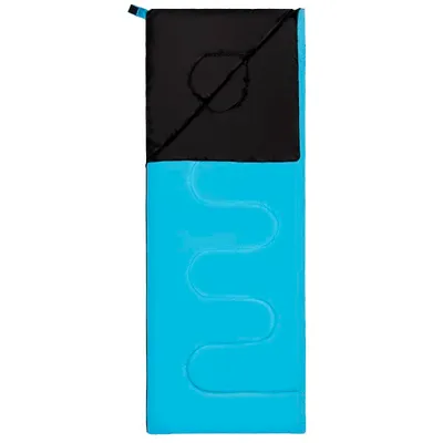 Produktbild von Nc2002 Blauer Schlafsack Nils Camp