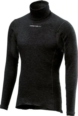 Zdjęcie produktu dla Castelli Flanders Warm Neck Warmer Bielizna funkcjonalna Black S