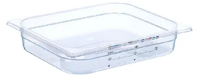 Produktbild von Gastronormbehälter aus Polypropylen Premium - GN 1/2 65mm