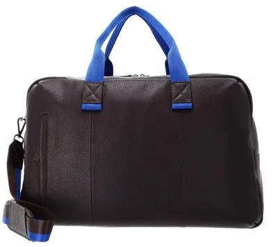 Produktbild von LEONHARD HEYDEN Leder Tokio Reisetasche 8206 Schokoladenbraun dunkelbraun
