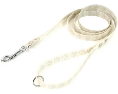 Obrázek produktu pro Vodítko pro psy FOSFOR tlapky 2 x 150 cm