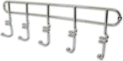 Zdjęcie produktu dla wieszak 5 haczyków twist 14,5 x 4,3 cm