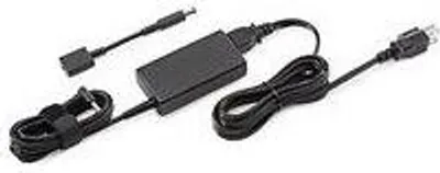 Produktbild von HP 45W Smart AC Adapter, Laptop, Drinnen, 100-240 V, 50/60 Hz, 45 W, 87%
