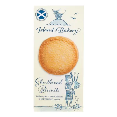 Produktbild von Shortbread Biscuits - schottische Butterkekse 125g