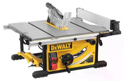 Produktbild von DeWalt DWE7492 Tischkreissäge, 250mm