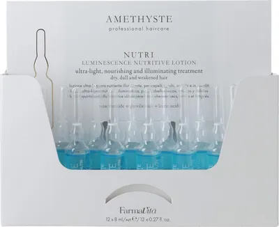Produktbild von Farmavita Amethyst Nutri Lumineszenz Nährlotion 10x10ml