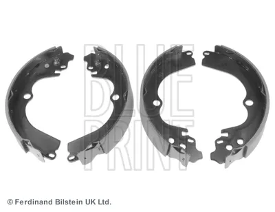 Produktbild von BLUE PRINT ADS74113 Handbremsbeläge für SUBARU FORESTER (SG) Handbremse